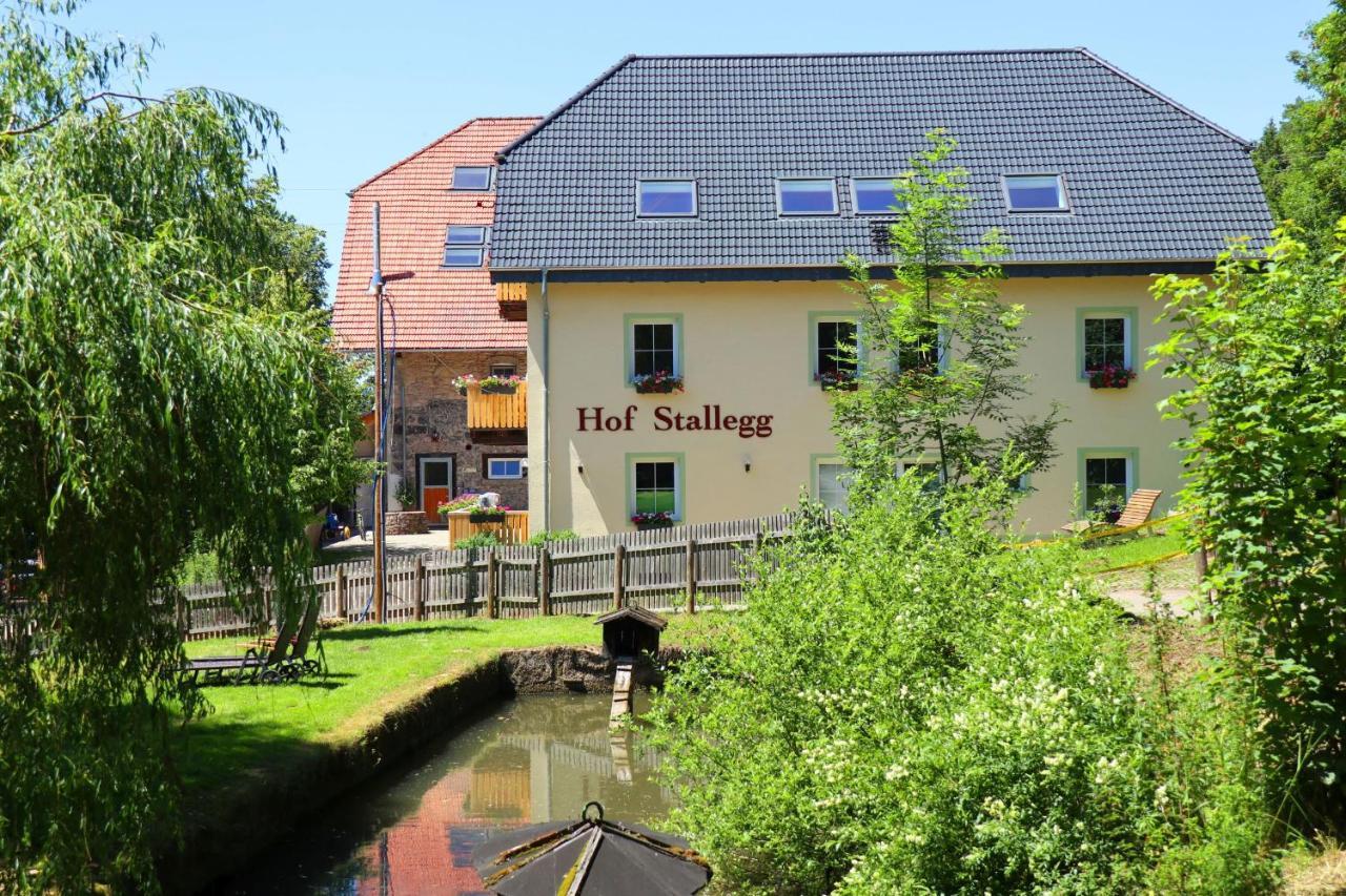 Hof Stallegg Löffingen Zewnętrze zdjęcie