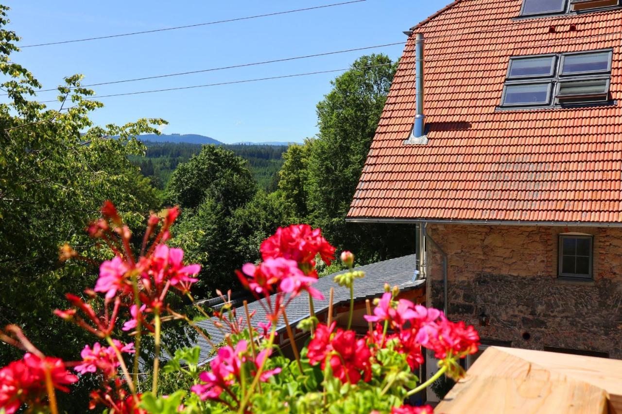 Hof Stallegg Löffingen Zewnętrze zdjęcie