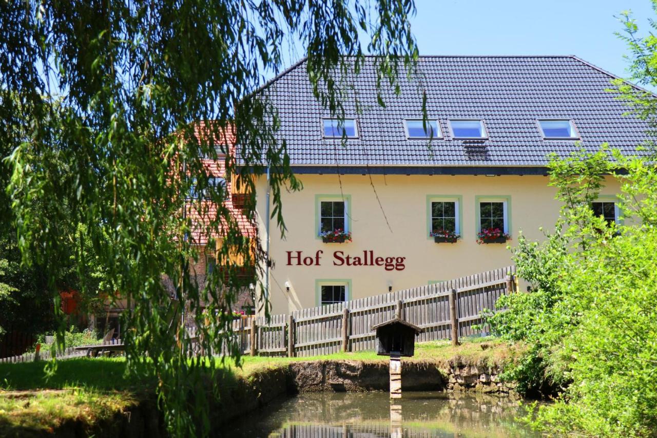 Hof Stallegg Löffingen Zewnętrze zdjęcie