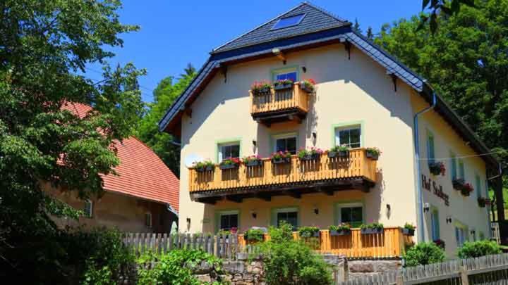 Hof Stallegg Löffingen Zewnętrze zdjęcie