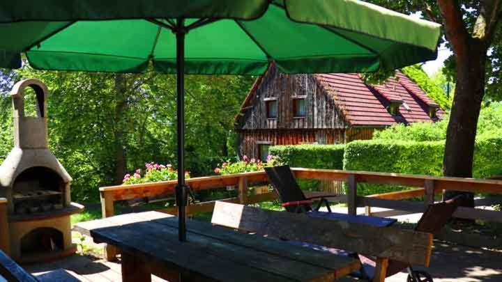 Hof Stallegg Löffingen Zewnętrze zdjęcie