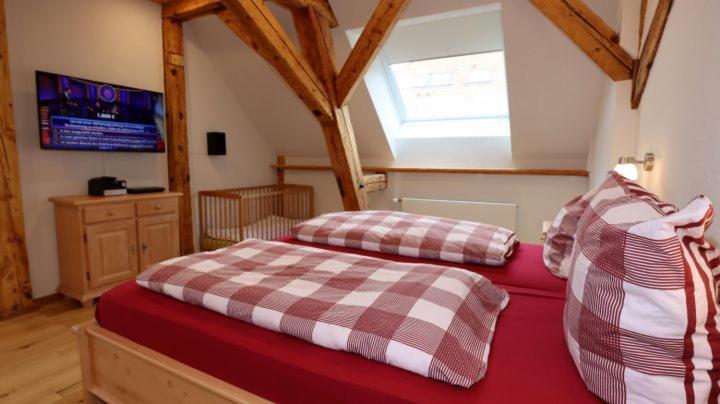 Hof Stallegg Löffingen Zewnętrze zdjęcie