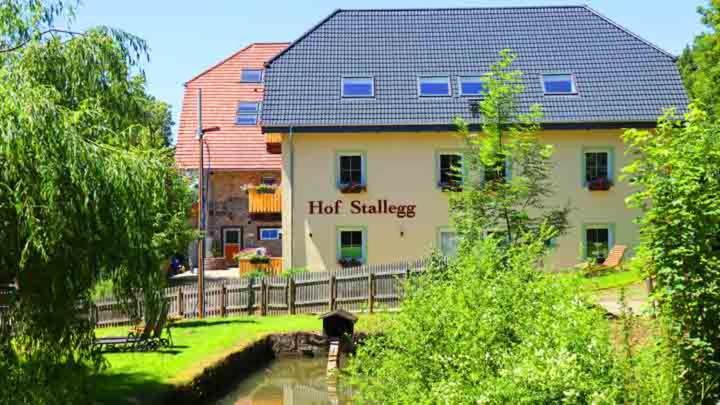 Hof Stallegg Löffingen Zewnętrze zdjęcie